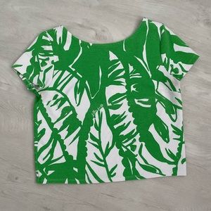 Lilly for Target Crop Top